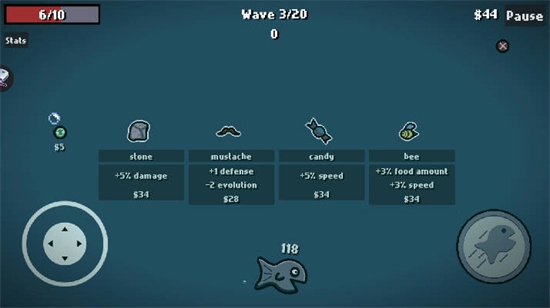 肉鸽鱼吃鱼游戏【02-20更新】图1