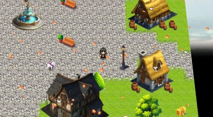 逆袭幻想传4游戏(3)