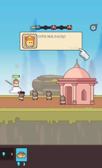 美猴王英雄传说游戏图1