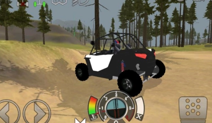 极限越野车冒险游戏图2