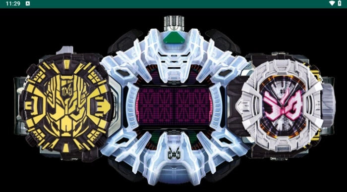 异类骑士模拟器DX版图1