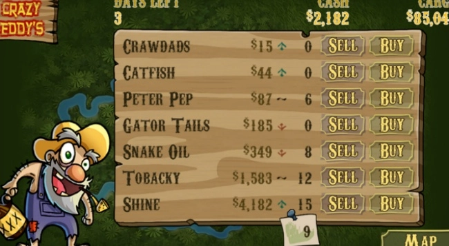 闪亮奔跑者游戏3