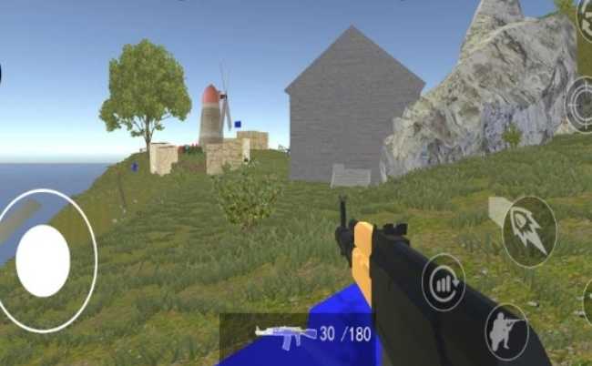 戰(zhàn)區(qū)指揮官2游戲截圖3