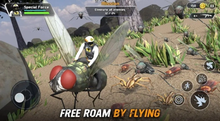 小小警察生存之旅游戏