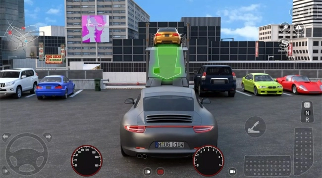 运输卡车模拟器游戏图1