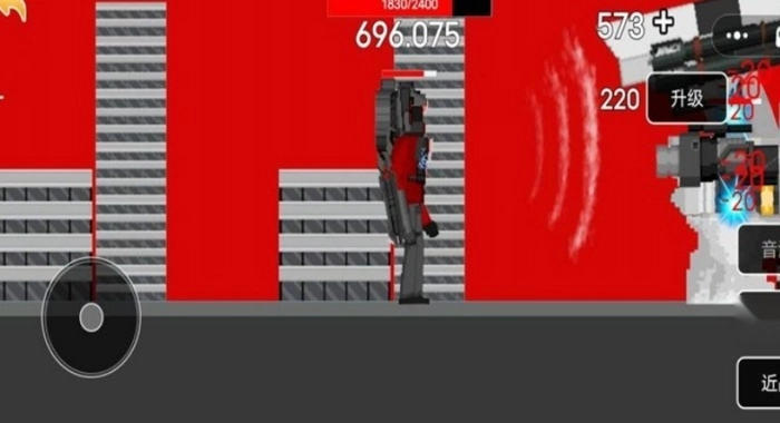 马桶人突击队游戏图2