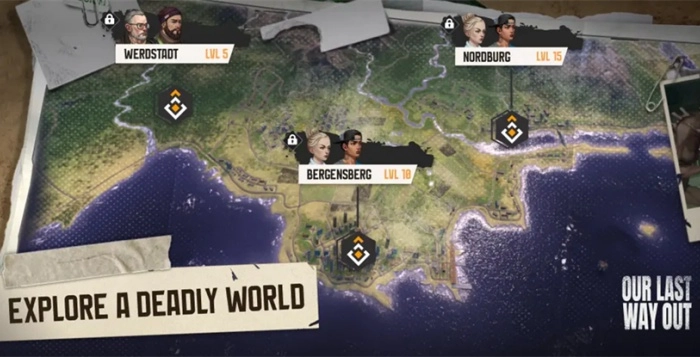 我们最后的出路游戏(4)