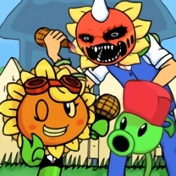 FNF植物VS说唱歌手【03更新】