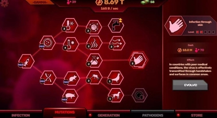 零号病人瘟疫游戏图1