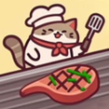 猫咪爱料理游戏