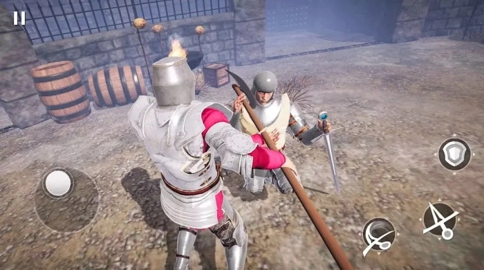 半血残刃对决游戏图3