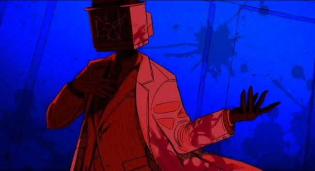 被人外跟踪狂绑架了游戏截图2