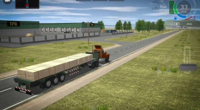 大卡车模拟器2汉化版图2