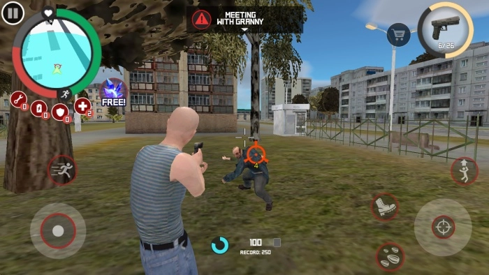 NaXeeX斯拉夫风格游戏免费下载插图5