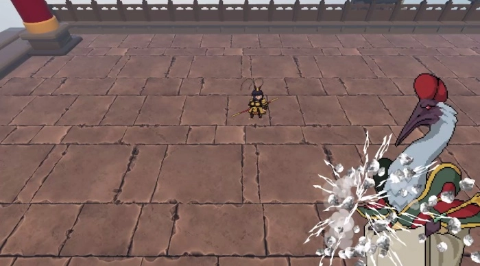 黑神话悟空之义薄云天游戏