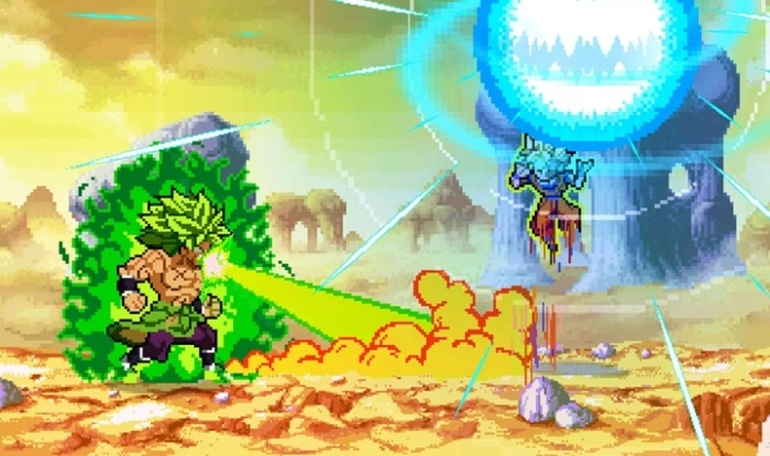 传奇战士神之战斗游戏图3