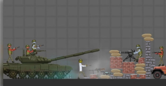 火柴人模拟沙盒汉化版图2