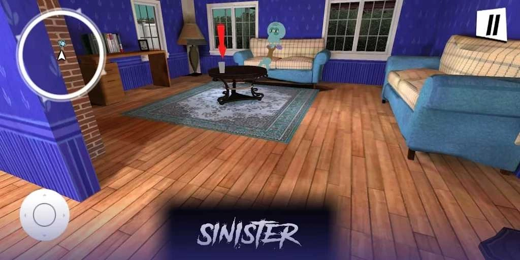 Sinister Squidward截图4