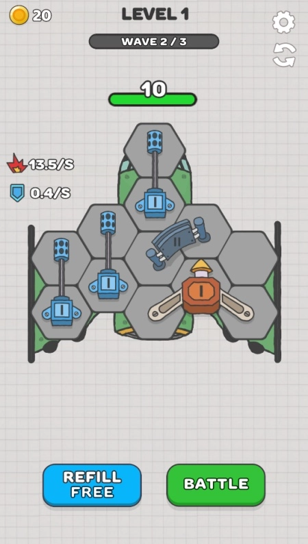 袋子入侵者游戏图3