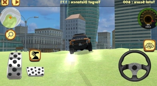 SUV城市漂移模拟器游戏【07更新】
