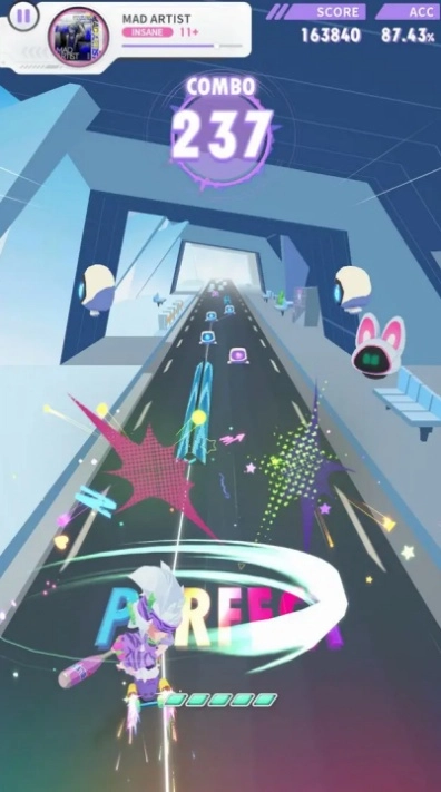 闪音跃动国服图1