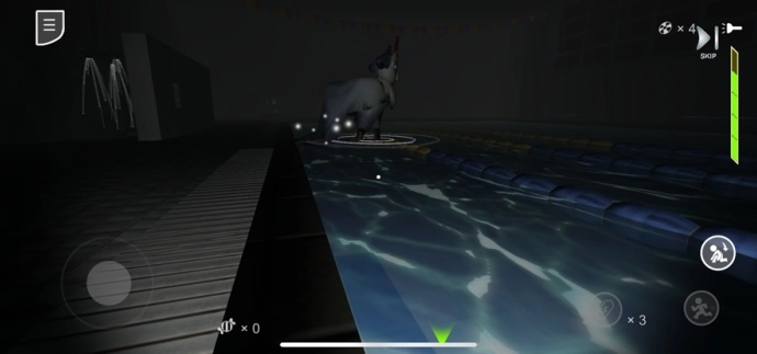 寂静的水域游戏截图2