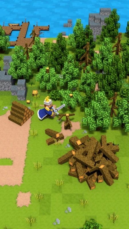 战争工坊王国激战游戏