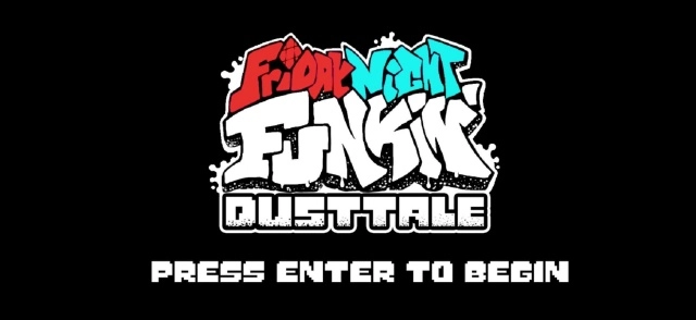 FNF双重尘埃模组手机版截图3