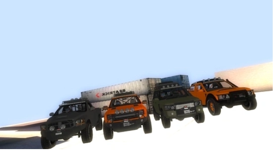 SUV城市漂移模拟器游戏【07更新】