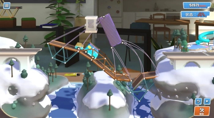 桥梁建造者创意工坊游戏图2