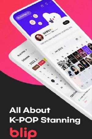 blip韩国软件安卓版