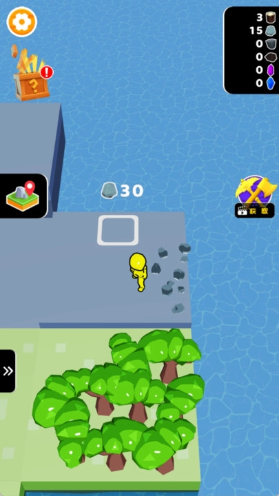 伐木大世界游戏【09更新】