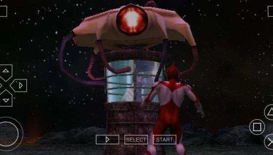 奥特曼格斗进化0功能菜单图2