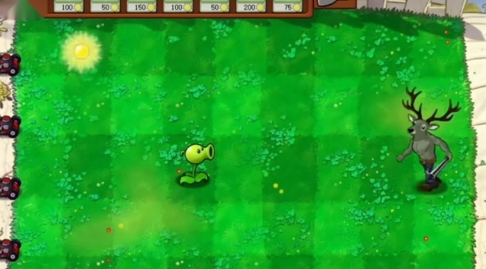 植物大战僵尸逆天版