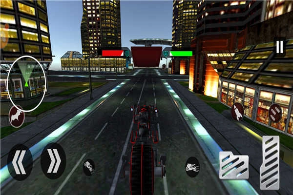 大眼蝙蝠大冒险(4)