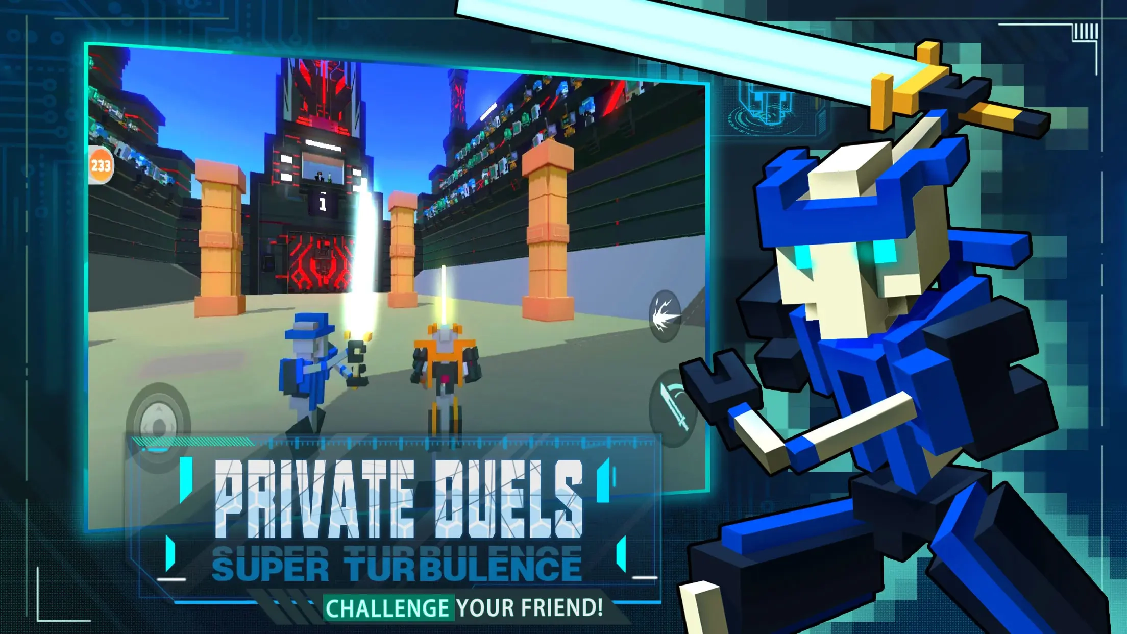 机器人角斗场无限技能点(2)