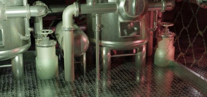 寂静的水域游戏截图1