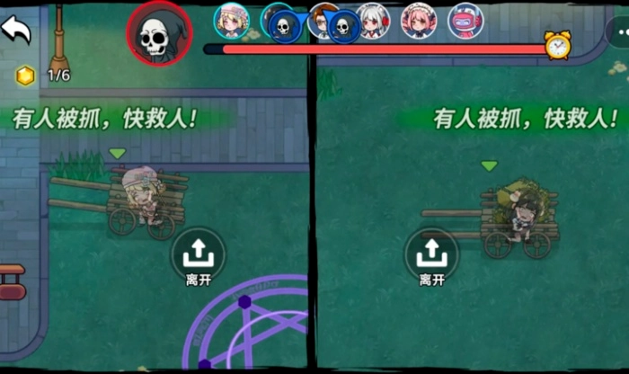 恐怖冒险躲猫猫游戏图4