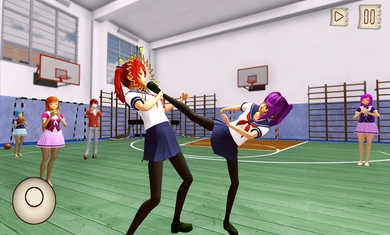 樱花学校模拟器