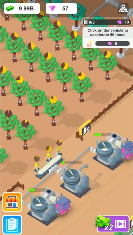 套套工厂大亨游戏