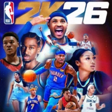 nba2k26手机版