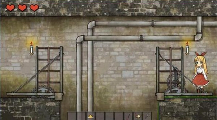 忧郁的安娜2美术馆版图2