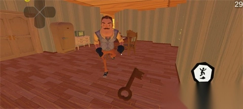 你好邻居原型机图3