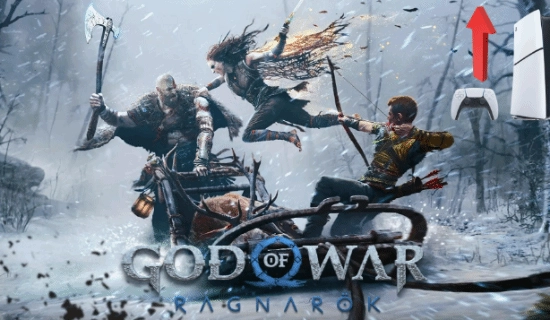 索尼王牌IP登场！《战神5》首发助力PS5销量猛增50万台