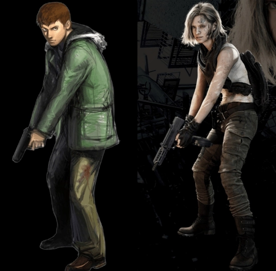 《生化危机9》预购皮肤隐藏彩蛋大公开！暗藏多重经典致敬元素