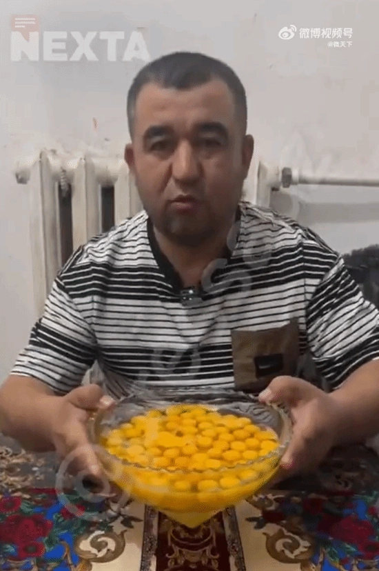 男子坚持每日食用110枚生鸡蛋，坦言多年未患病，状态年轻且健康