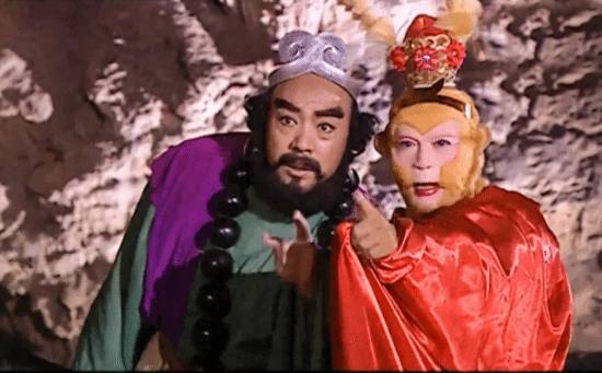 六小龄童发文缅怀“沙僧”：戏里是师弟，人间是吾兄！