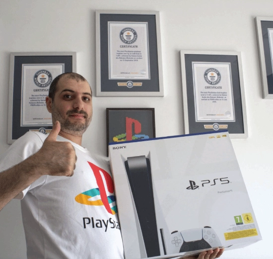 和PS平台切割的沙特白金肝帝畅玩PC秀《忍龙4》全成就