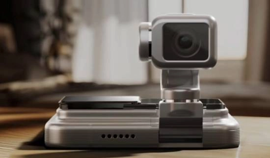 绝对领先！全球首款机器人手机震撼登场：你的手机能自主行动了