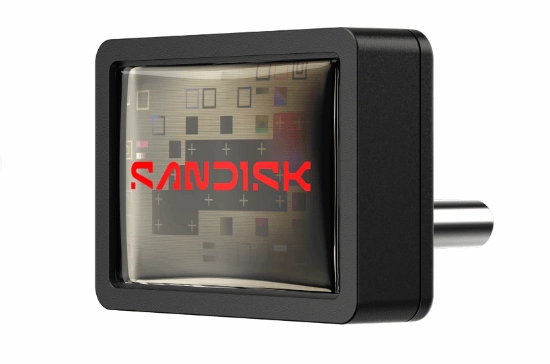 仅3克重！闪迪推出全球体积最小的1TBUSB-C闪存盘，读取速率可达400MB/s